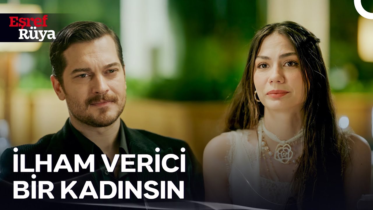 Eşref, Nisan'ın Tek Bir S&ouml;z&uuml;nden Etkilendi | Eşref R&uuml;ya 2. B&ouml;l&uuml;m (SON SAHNE)