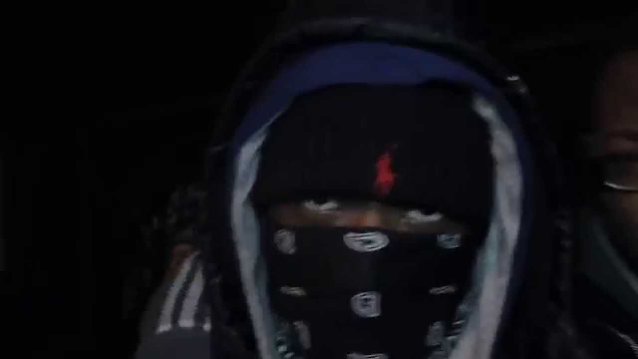 EkoO ft LevaMurking & Li-gee, Elzzy, Keemy, Wavey, Blacx, J-Nizzy - BLACK BANDANA (OMV): WH.TV