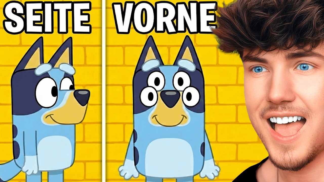 Cartoon Geheimnisse die DU NIEMALS bemerkt hast! 🤯