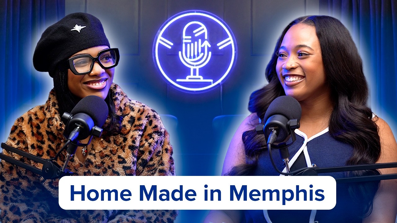 Home Made in Memphis: Brezay