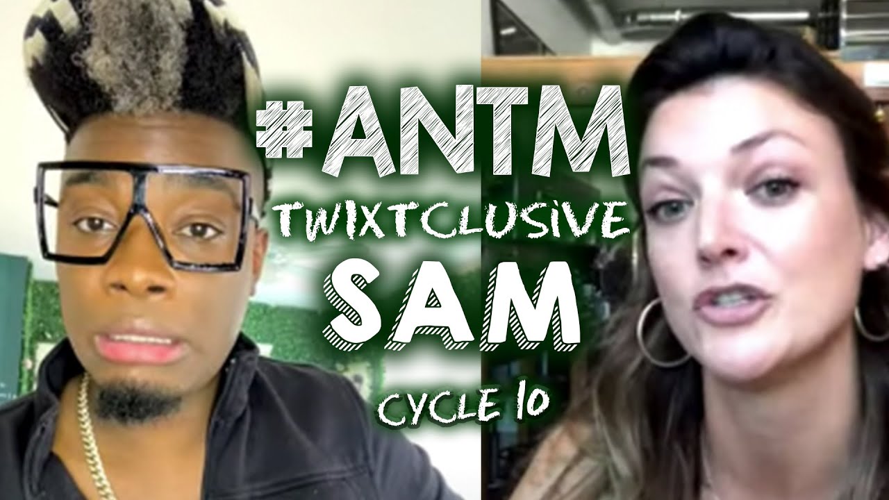 #ANTM Sam on Cycle 11! Fake Jeremy Scott Fiasco, Unaired Hot Tub Footage + Secret Production Meeting