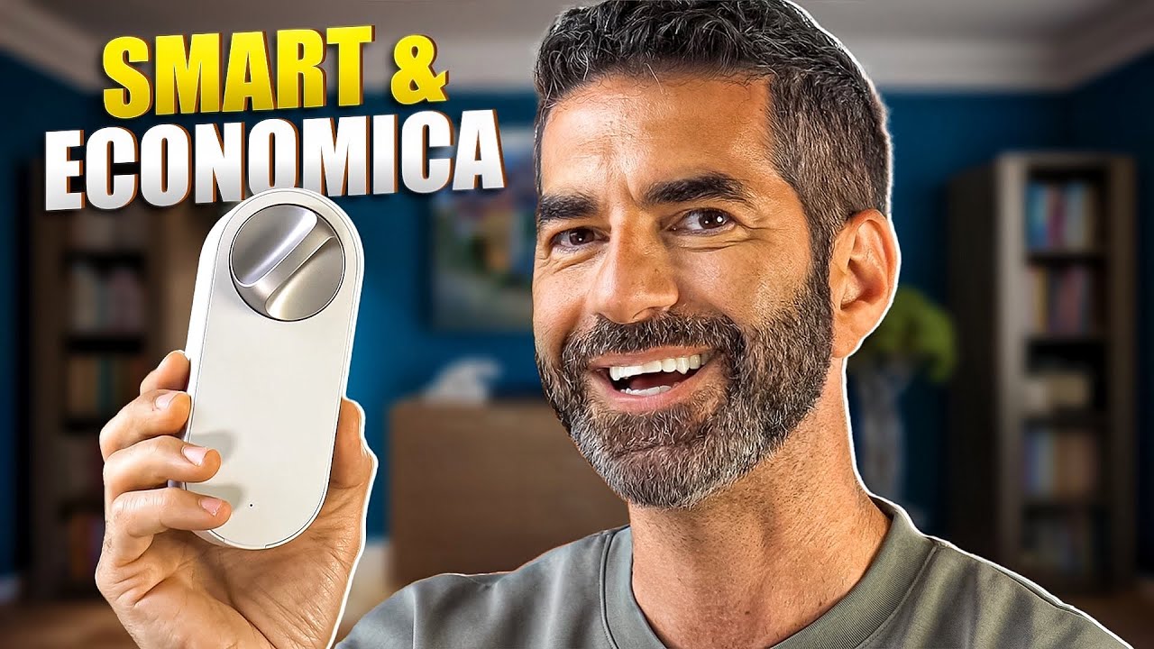 Aqara U200 Lite: ADDIO CHIAVI di casa! 🔥 Questa SERRATURA SMART cambia tutto (e costa pochissimo!)