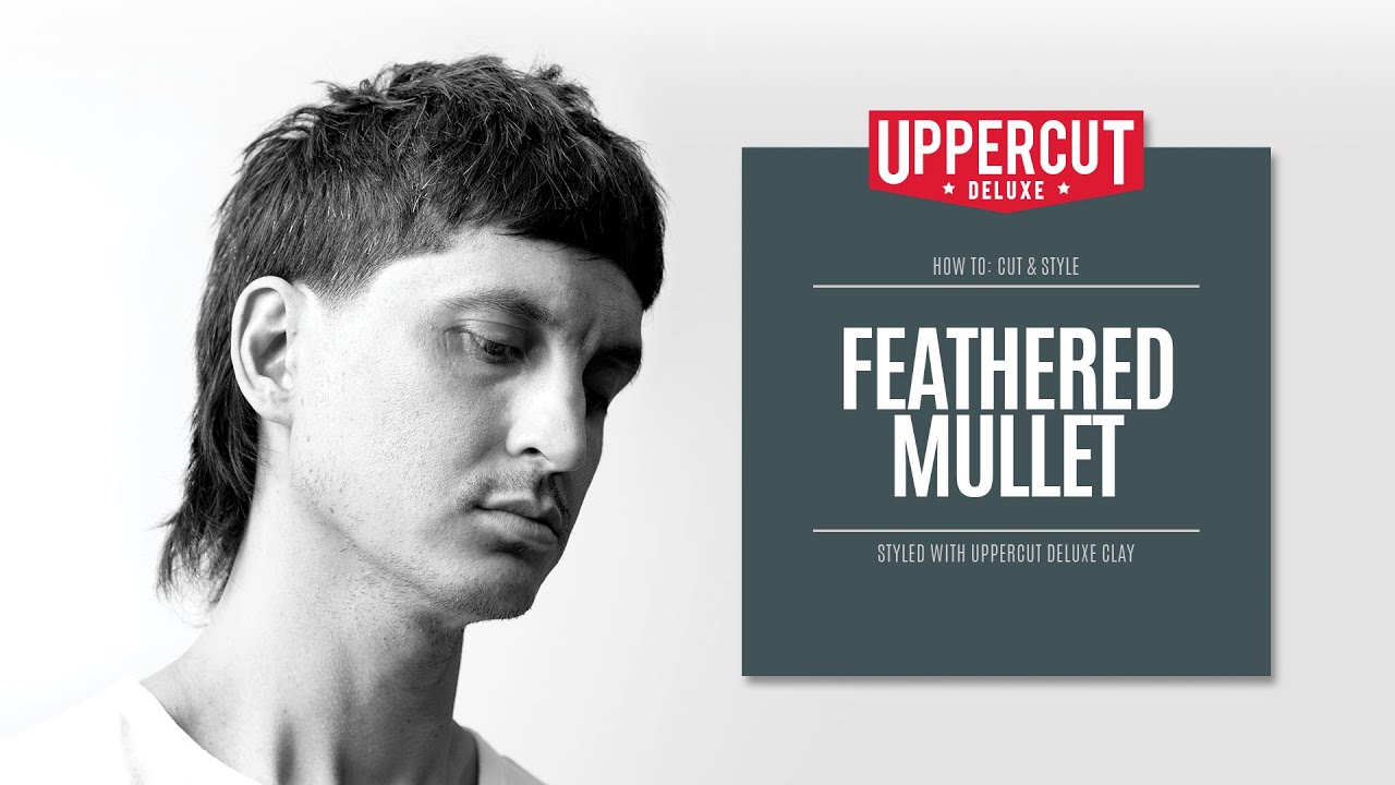 Haircut Tutorials: How to Cut and Style  Feathered Mullet