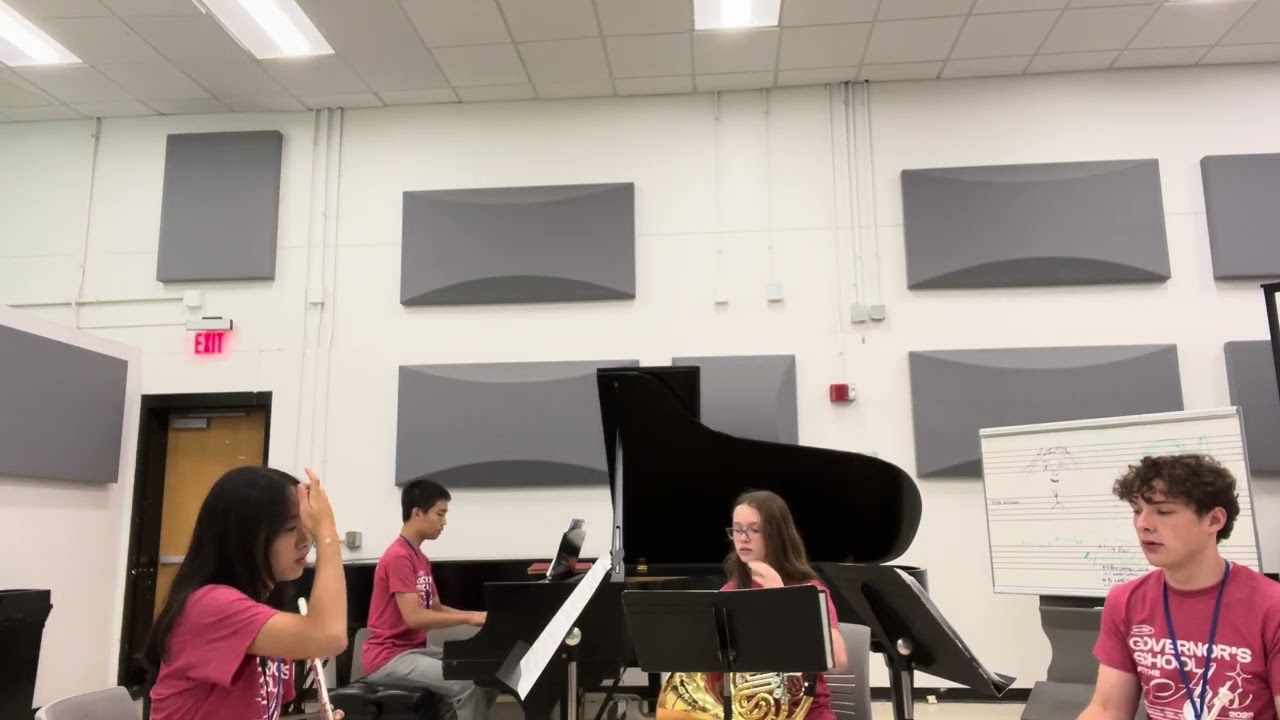 E. Ewazen - Quartet for the Heartland