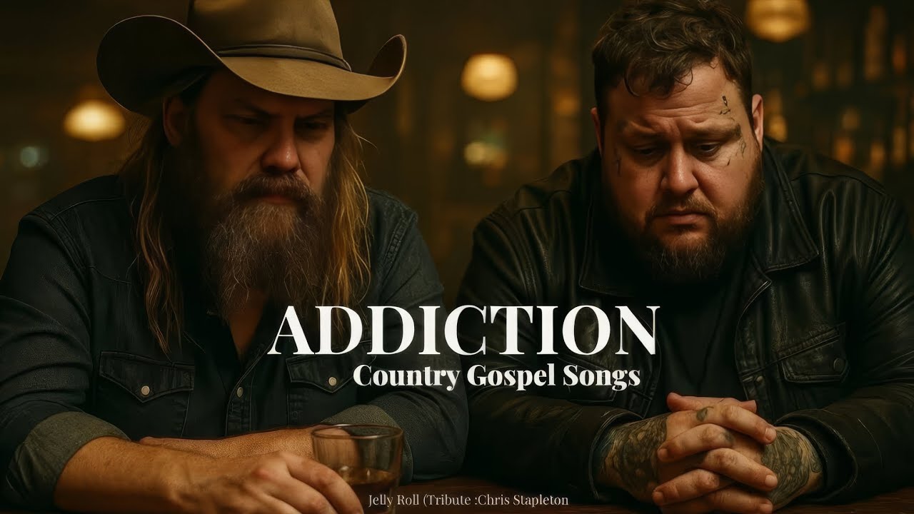 Jelly Roll & Chris Stapleton-Addiction