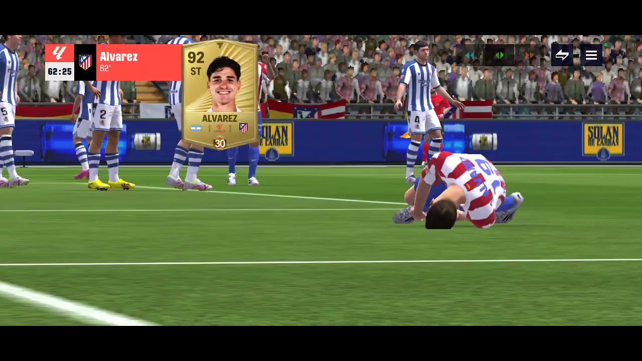 ATLETICO MINEIRO VS REAL SOCIEDED