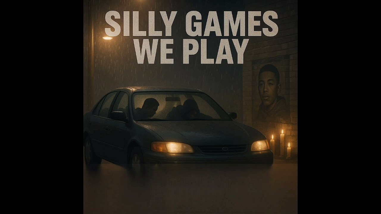 SILLY GAMES WE PLAY 2 #music #trap #typebeat #newvideo #newmusic #content #viral #1000subscriber 