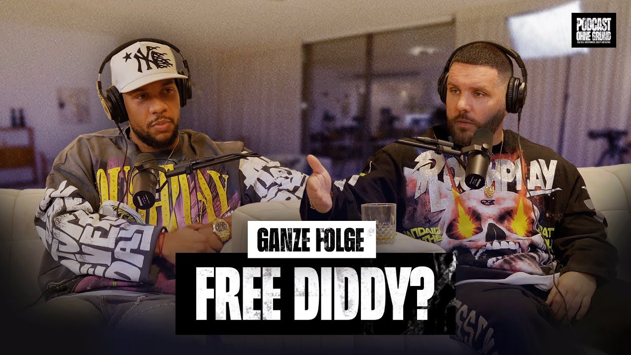 DIDDY-Doku: Skandal, Machtspiel & 2PAC VS BIGGY, Top 5 Rankings, Frauen, Kaka-These & Freudenmomente