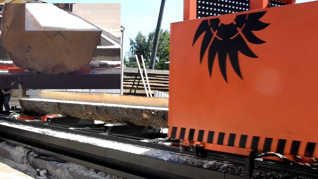 Угловая 2х дисковая пилорама WoodVER УГП2-600
