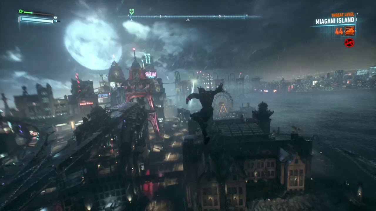 Arkham knight XP glitch