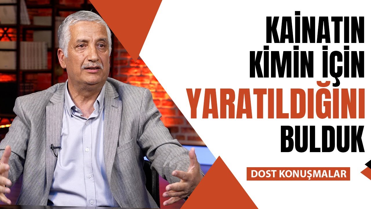 Elhamdülillah'ın Hakikatleri (Ali Çetinkaya - Dost Konuşmalar 5. Bölüm)
