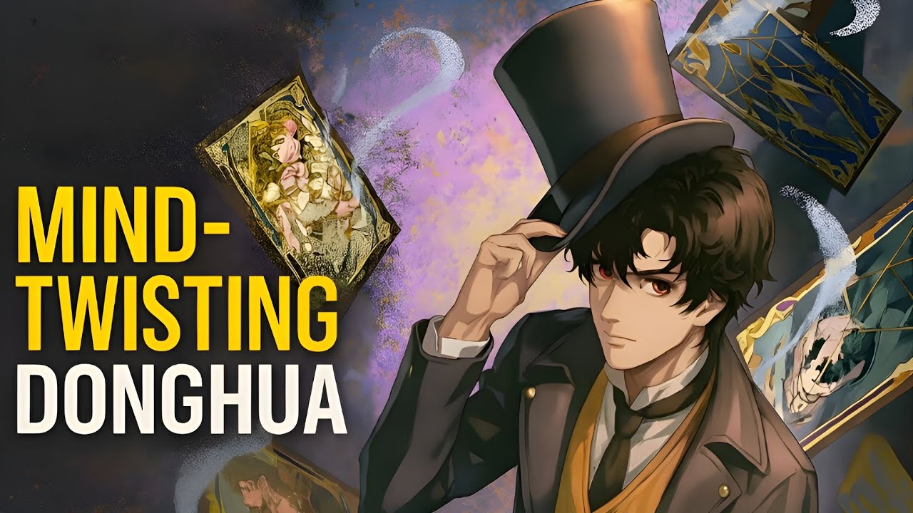 Lord of the Mysteries Donghua Review &mdash; Mind-Twisting, Dark Fantasy You Must Watch