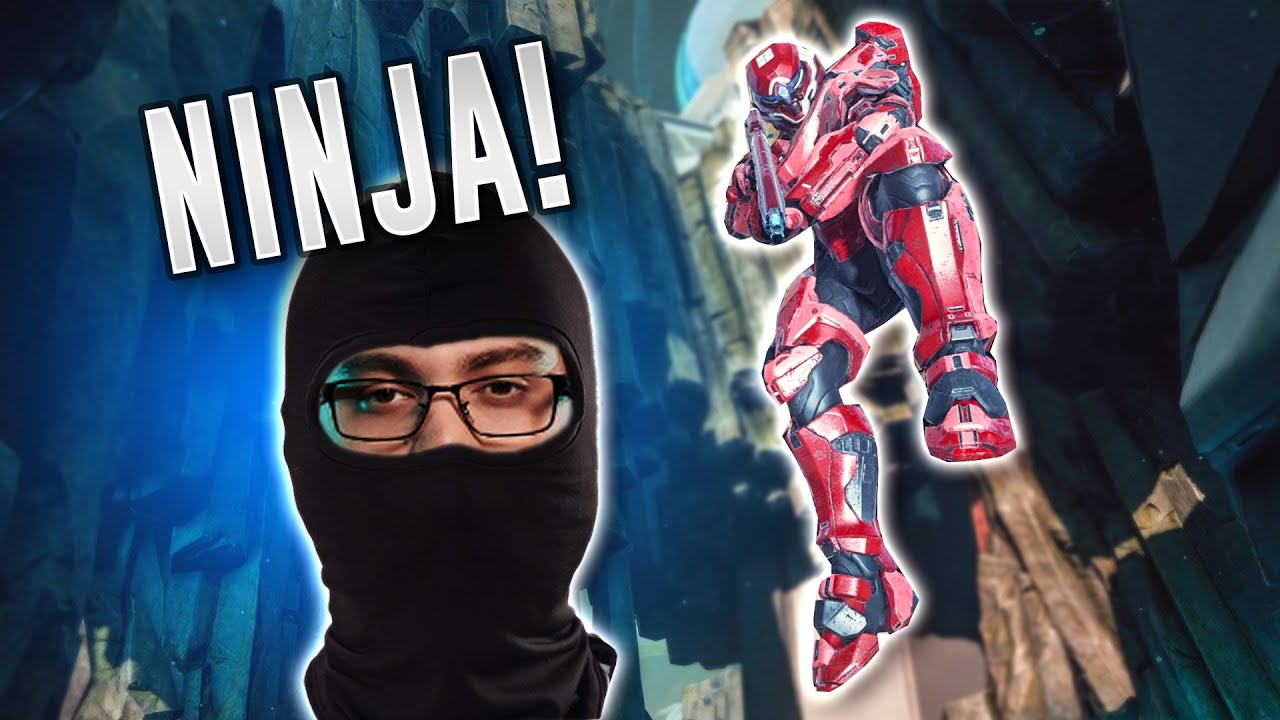 FROSTY IS A TRUE HALO NINJA! Top Plays & Unique Kills! - Halo Twitch Clips & Best Highlights #68