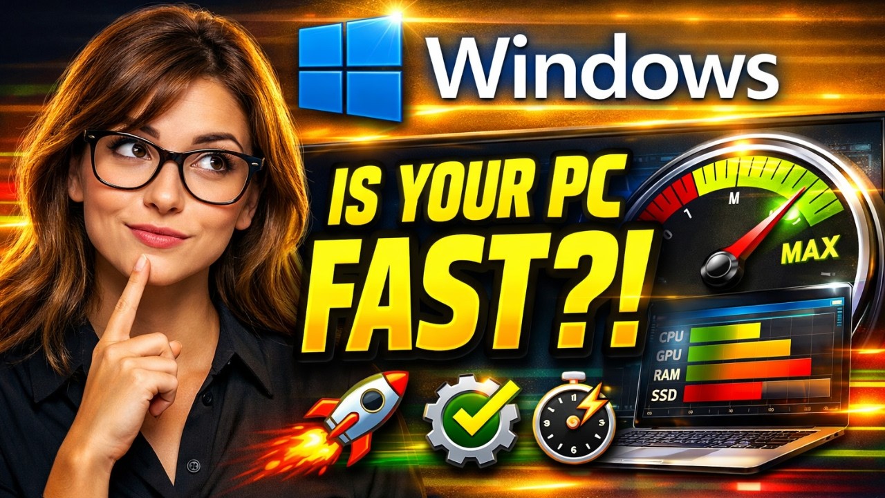 How To Run A Benchmark Test On PC Or Laptop (Step-By-Step Guide!