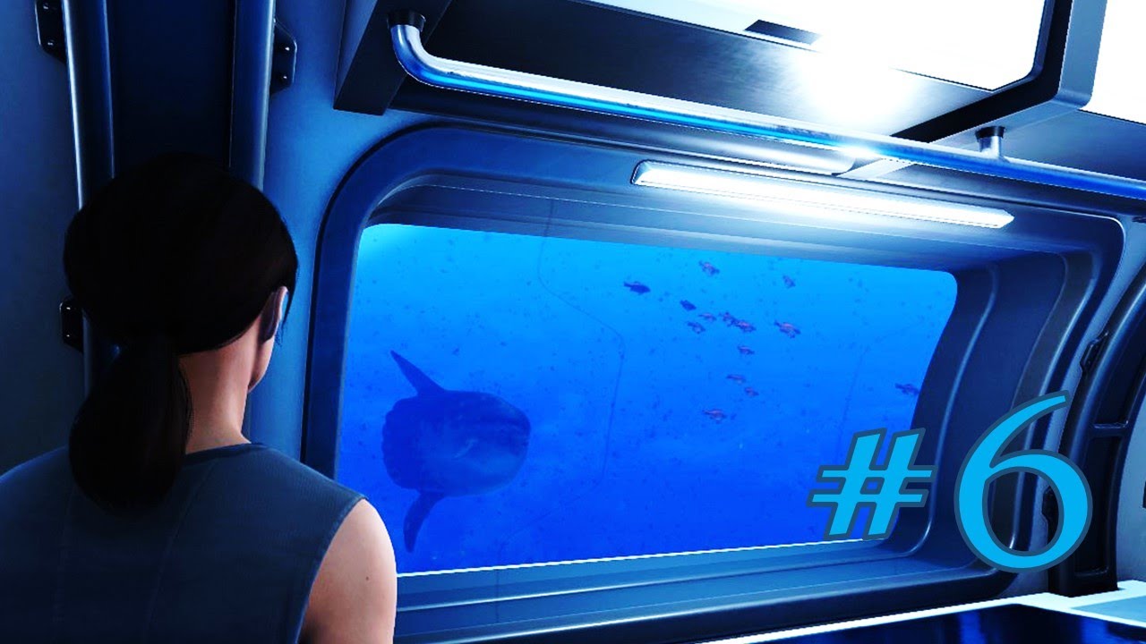 Let's Play: Beyond Blue | Part 6 - The Vents