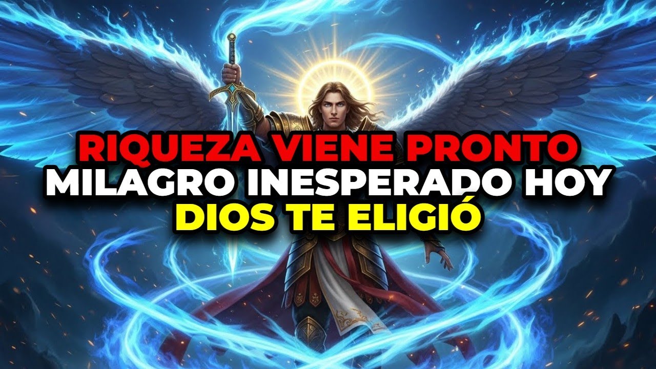🙏 DIOS DICE QUE ES TU ÚLTIMA OPORTUNIDAD: EL SECRETO DE LOS ARCÁNGELES QUE CAMBIA TODO