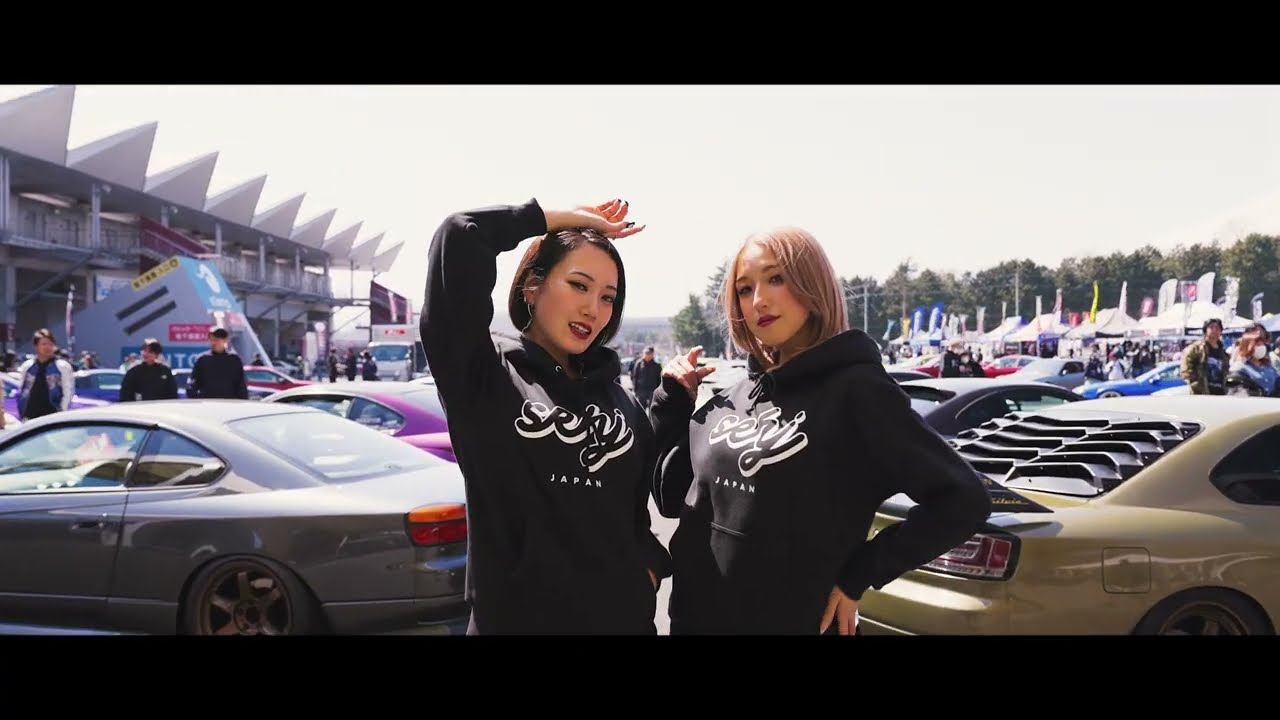 SR HERITAGE JAPAN 2024 Official After Movie -DAY 1-