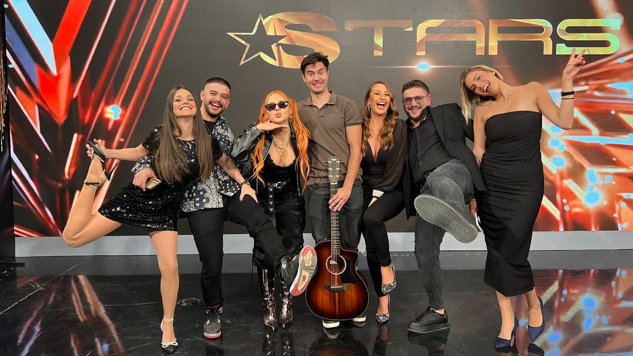 STARS - S2 06.11.2024 - Tea Trajkovska, Hristijan Taskovski, Dimitar Andonovski