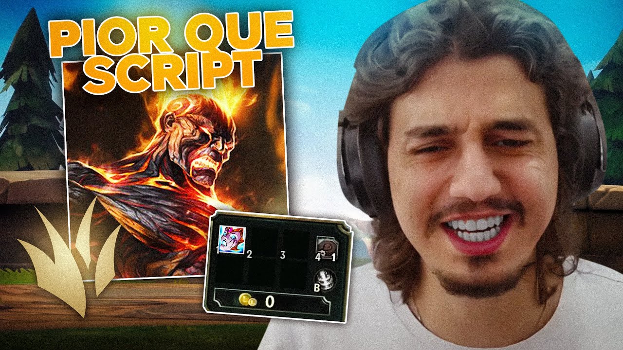 BUFF NO BRAND JUNGLE: A CI&Ecirc;NCIA MAIS ROUBADA DE TODAS!