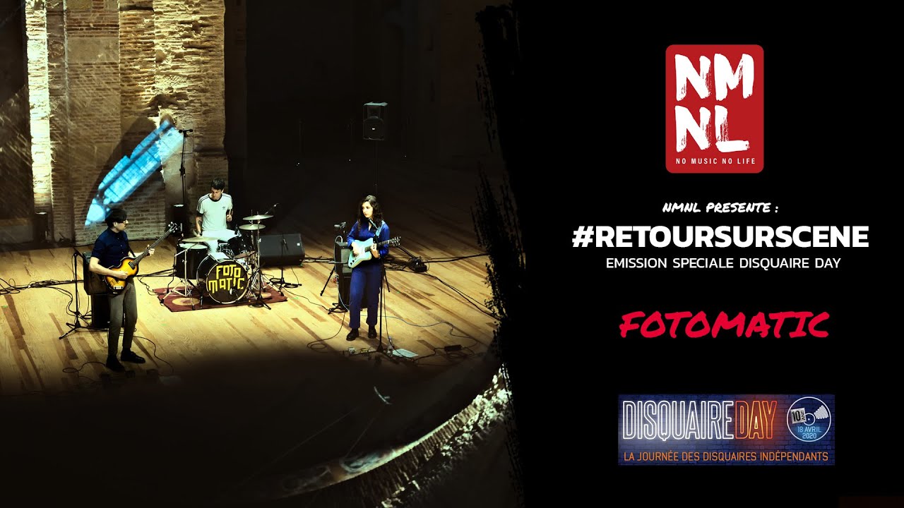 FOTOMATIC #RETOURSUR SCENE, Saint Pierre Des Cuisines, Toulouse