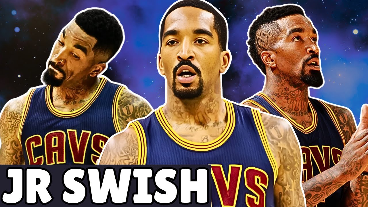 JR Smith Cavs: лучшие моменты