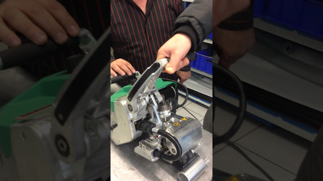 Leister  GEOSTAR G5 / G7