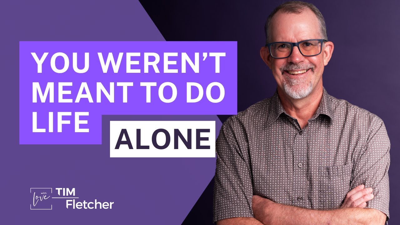 Loneliness: The Silent Struggle We All Feel | Re-Parenting - Part 103 | #complextrauma