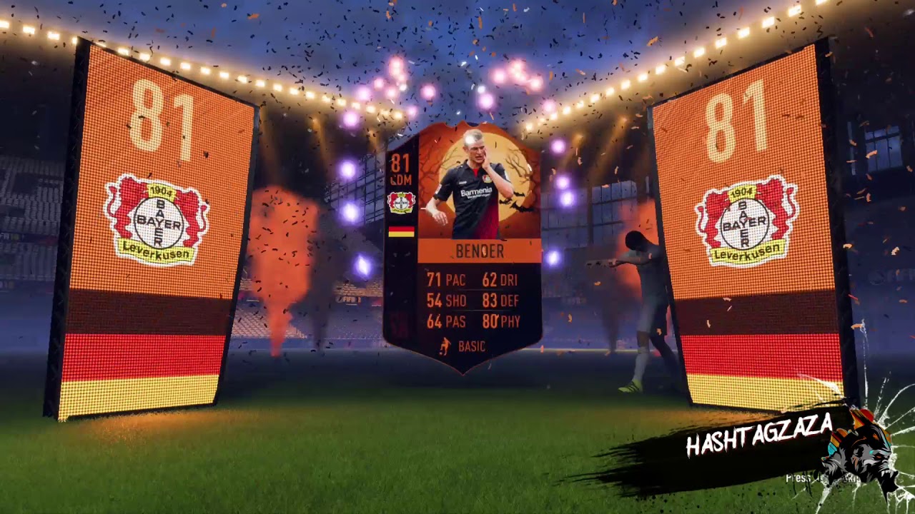 OMG! Best Two Player Pack, Two Scream Players in One Pack&bull; FIFA18