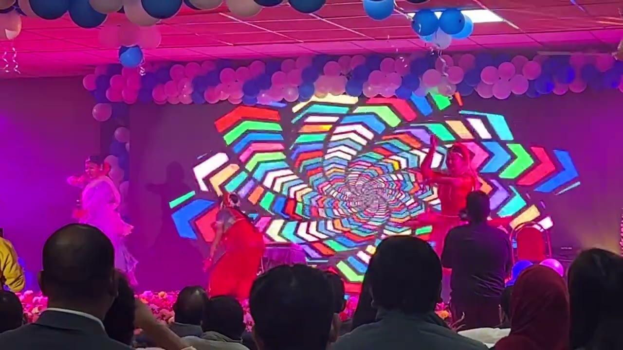 Performance on Indian Version of Shape of You II DHUBRI MEDICAL COLLEGE FRESHMAN SOCIAL 2022