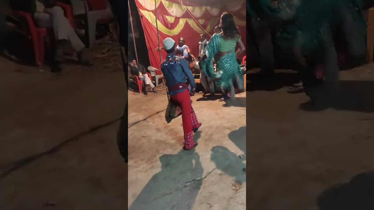 हुडका नाच गोविंदपुर सीतापुर