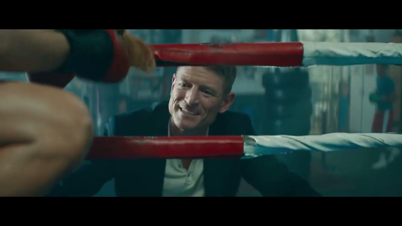 Female Boxing Sparring | Movie Clip
