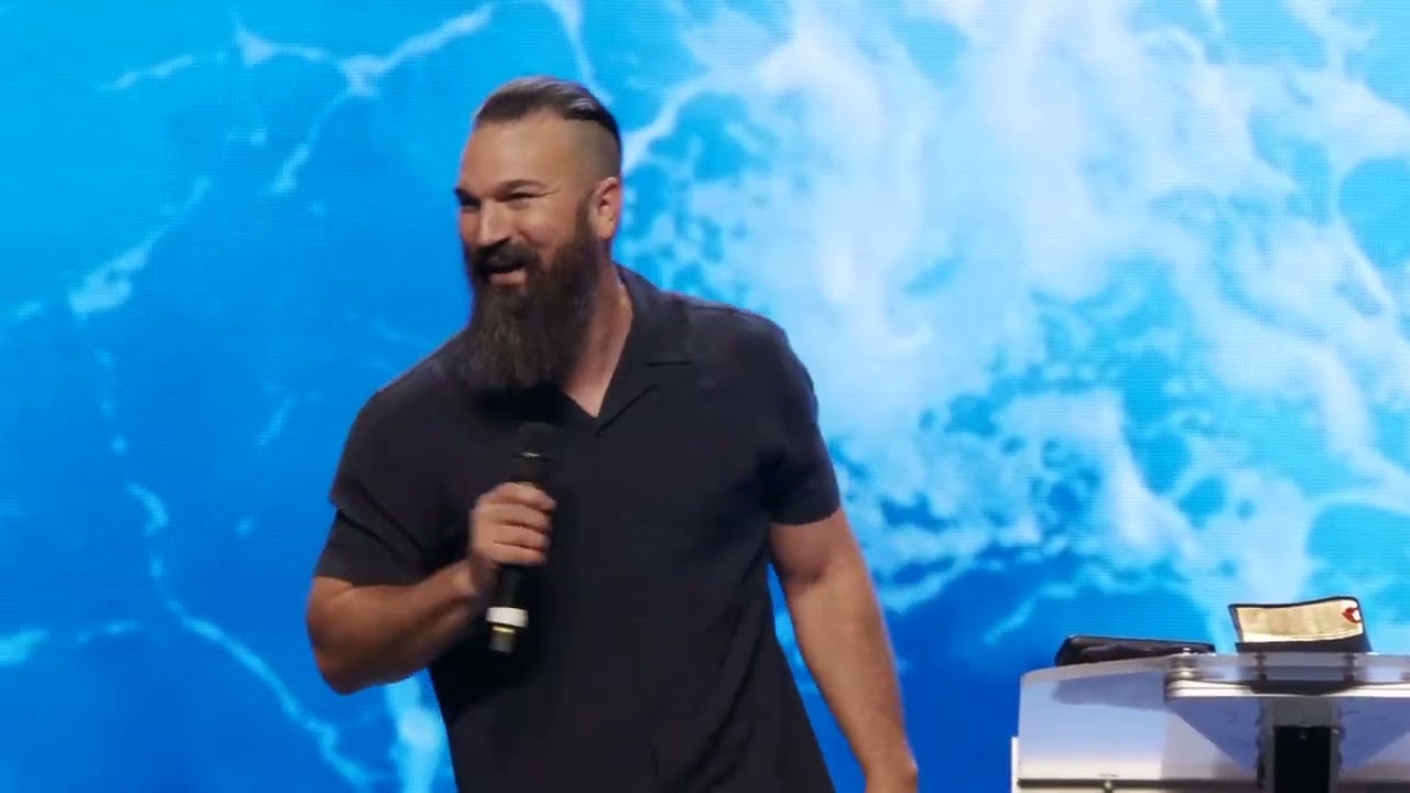 JESUS BETTER THAN ASA || #FIRE23 || ERIC GILMOUR || CfaN