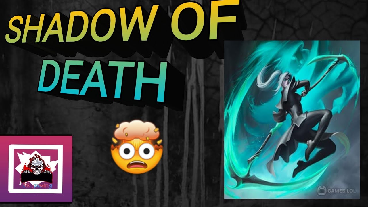SHADOW OF DEATH 🤯🤯.                             #rk-yoyoo  #gaming #fighting