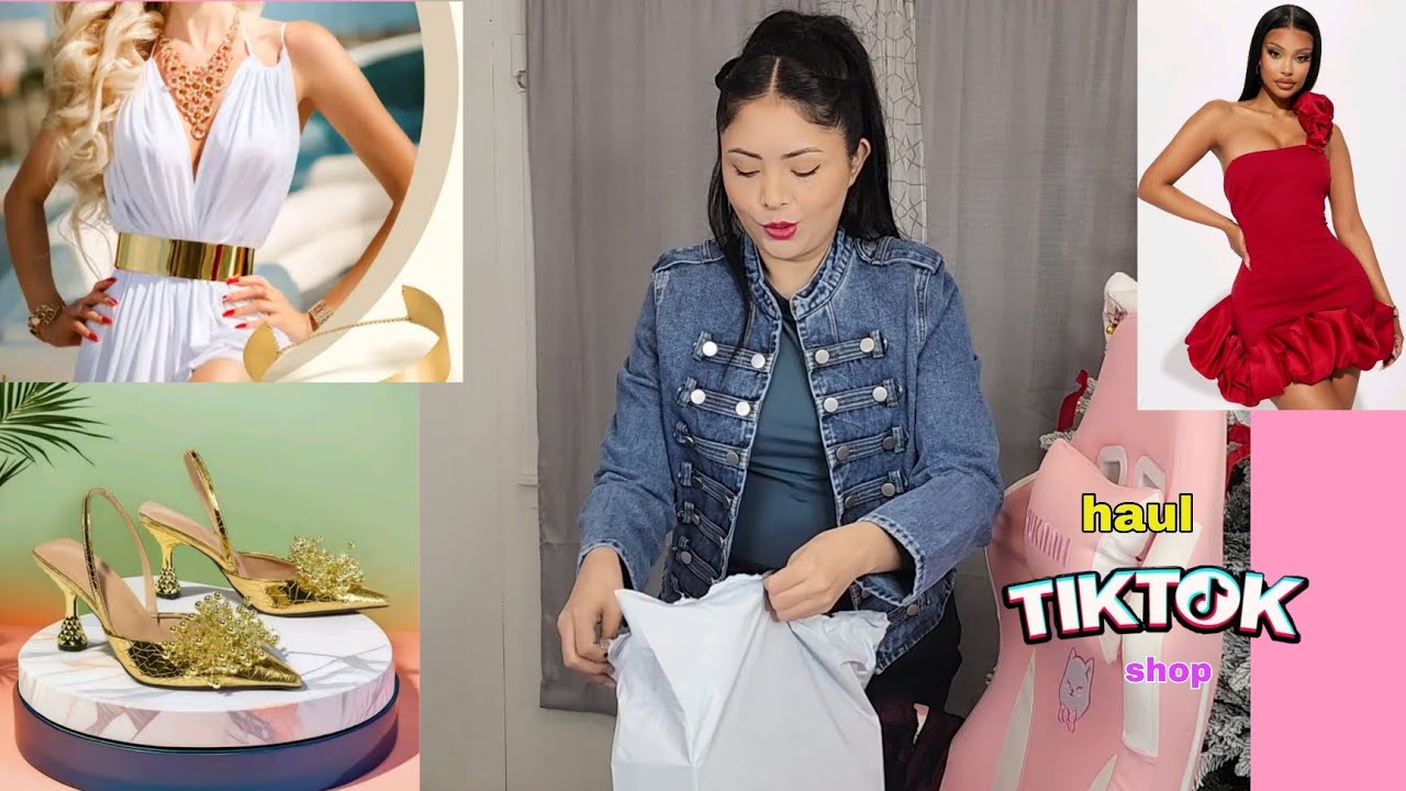 Compras de tiktokshop 
