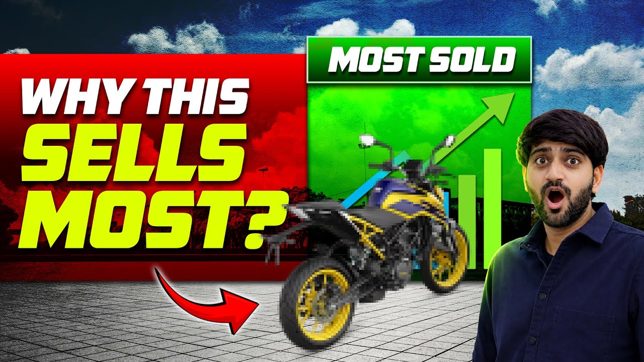 India&rsquo;s Top 10 Bikes Ranked by Sales &mdash; Why This One Wins | MotoPedia-in