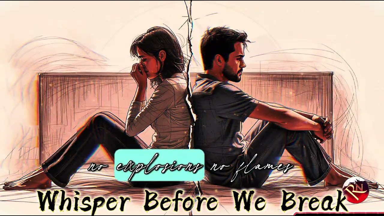 | RN Revibe | Whisper Before We Break | (English Song) @rnrevibe