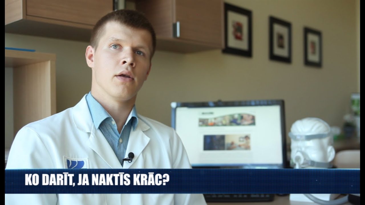 Ko darīt, ja naktīs krāc?