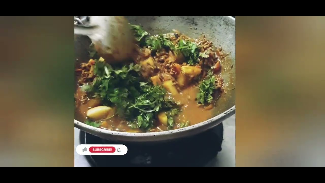 Kheema Batata Recipe  Kache Kheeme Ke Kabab  Easy Indian Mutton Recipes  Street Food Style