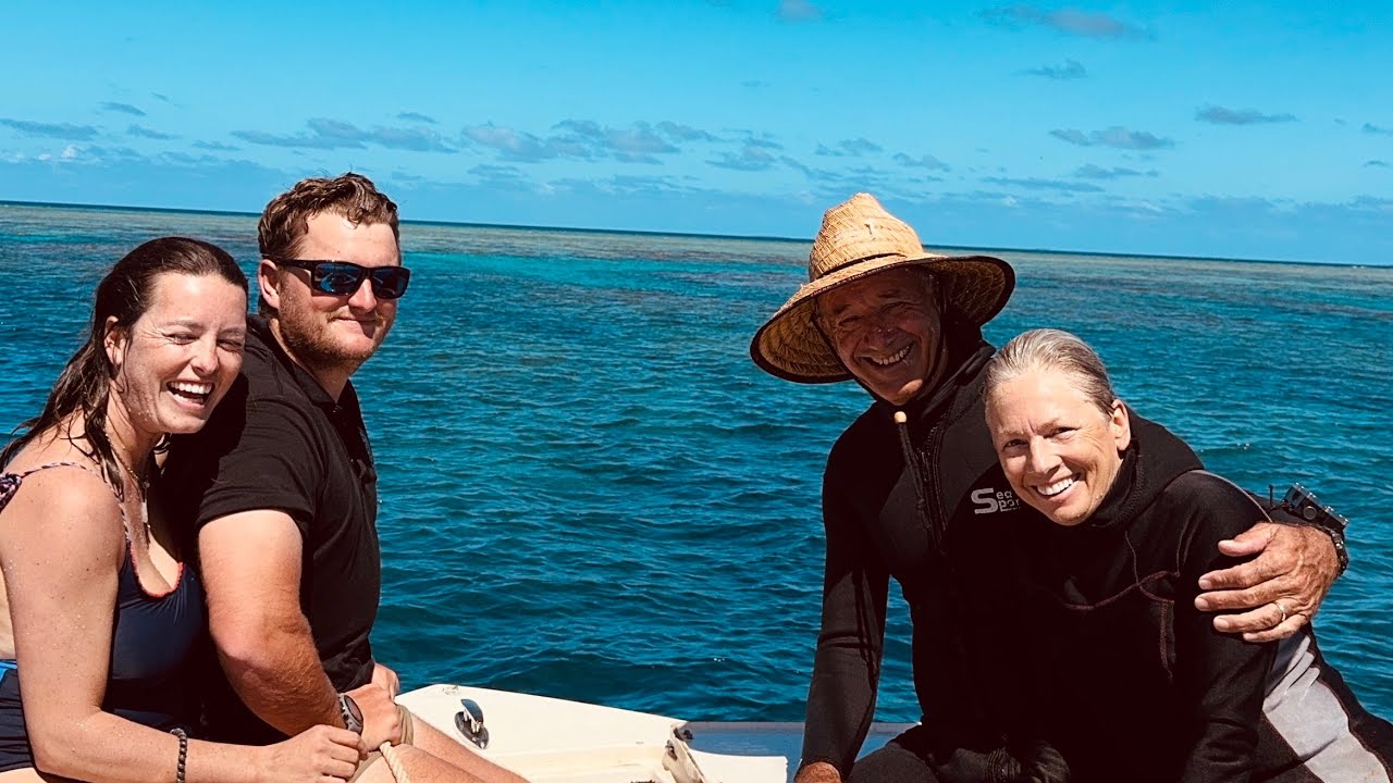 SCUBA Double Date