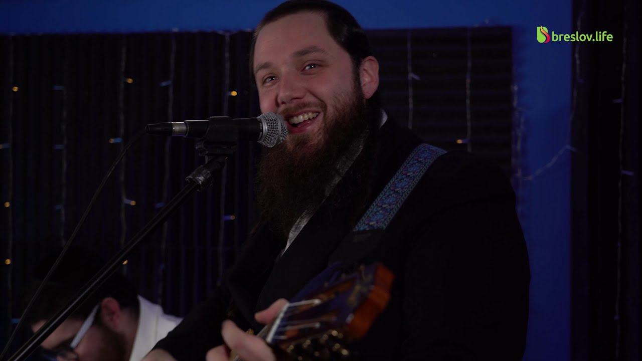 Joey Newcomb--Thank You Hashem!