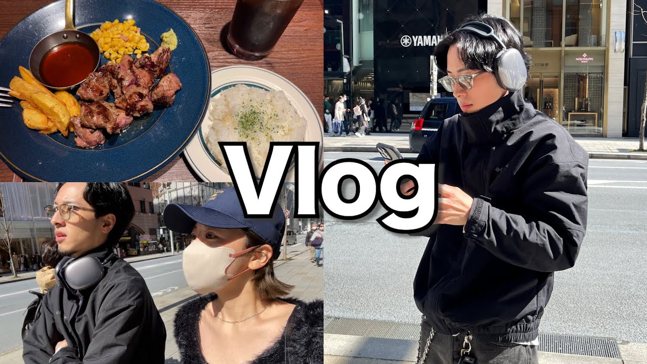 【Vlog】久しぶりに兄妹で買い物したら喧嘩になった