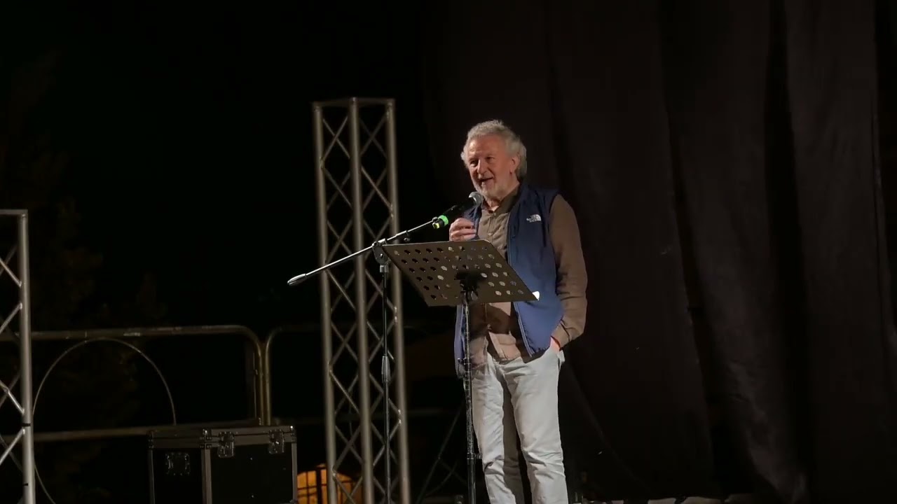 Odifreddi al Festival del Tempo: che cos'&egrave; il tempo? e quanti tempi ci sono?