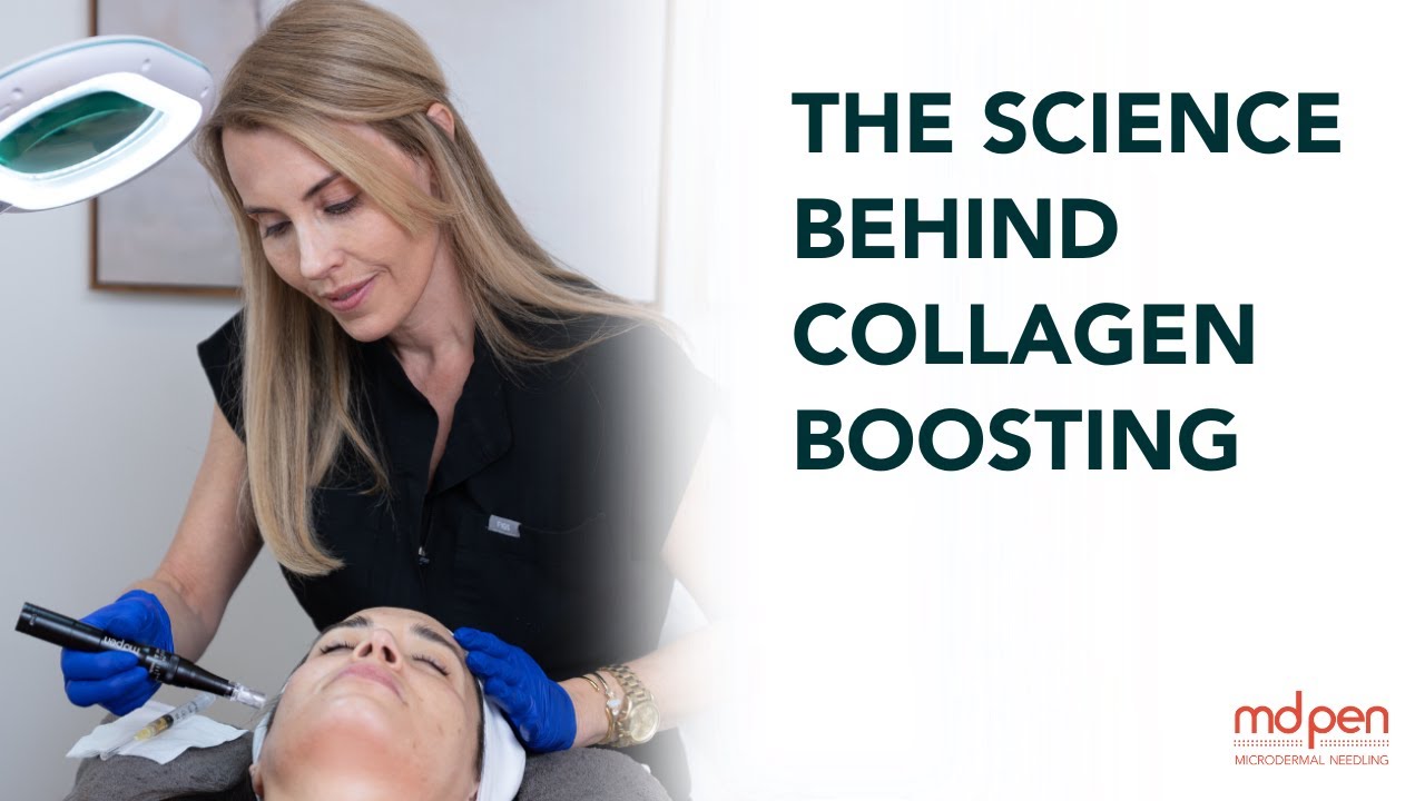 The Science Behind Collagen Boosting