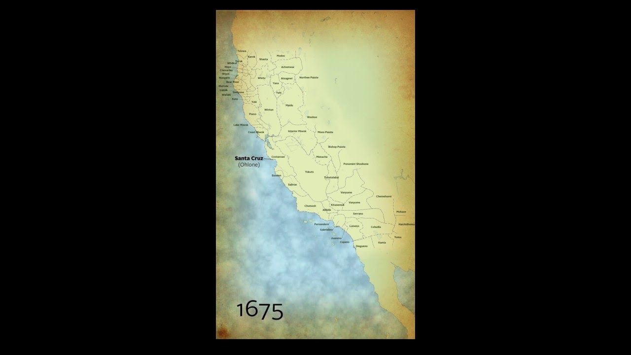 California Land History