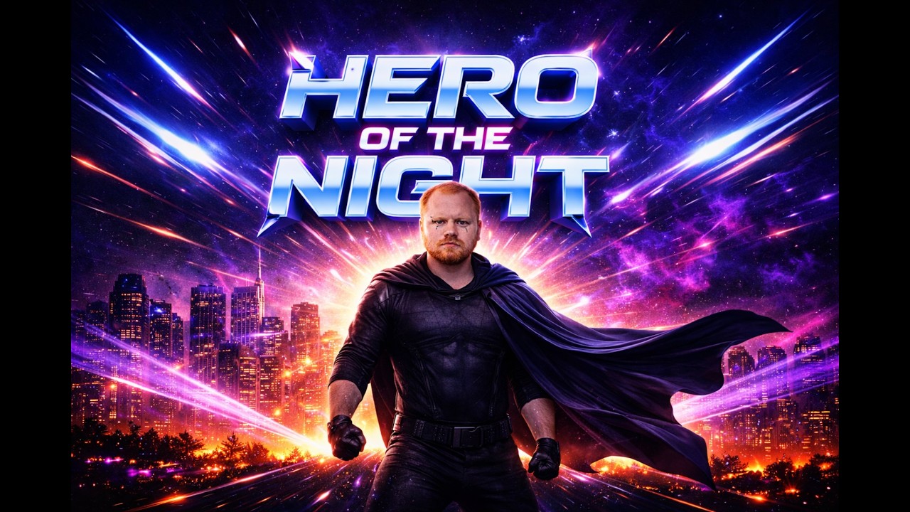 HERO OF THE NIGHT