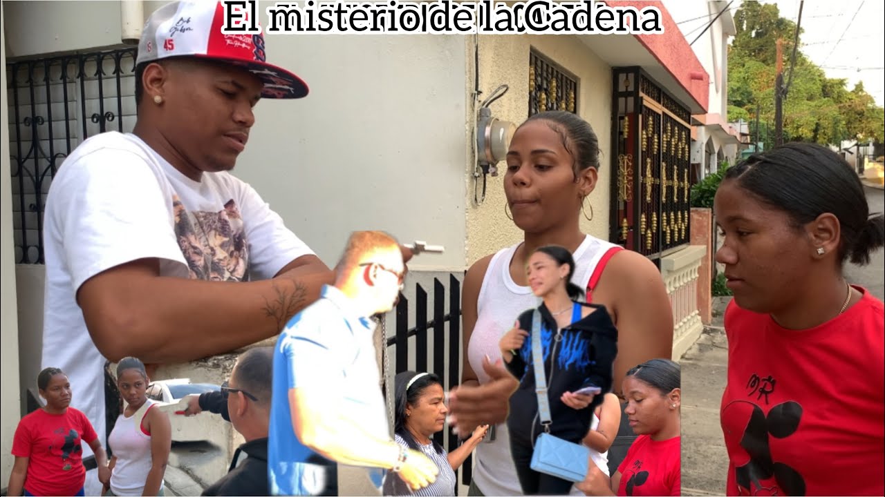 4kfamily mas flow El misterio de la Cadena  cap3.