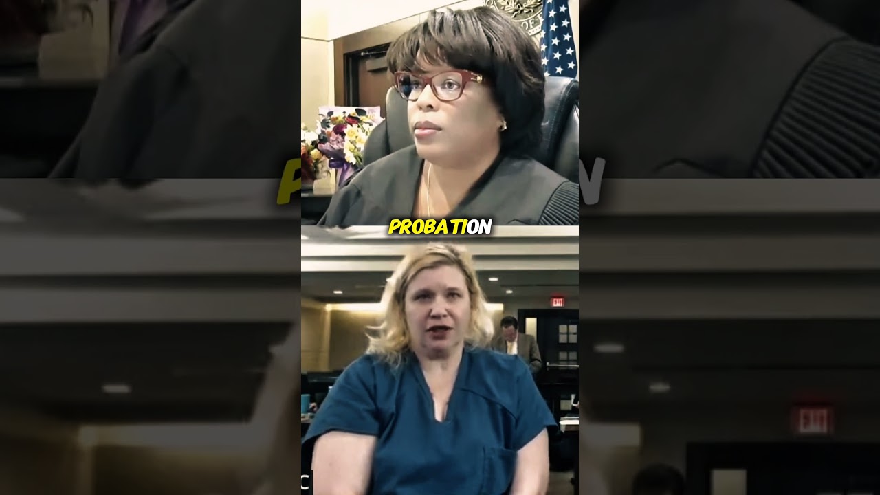 Prison Or Probation?#courtroomdrama #judgestephanieboyd #prisonsentence #probation #justiceserved