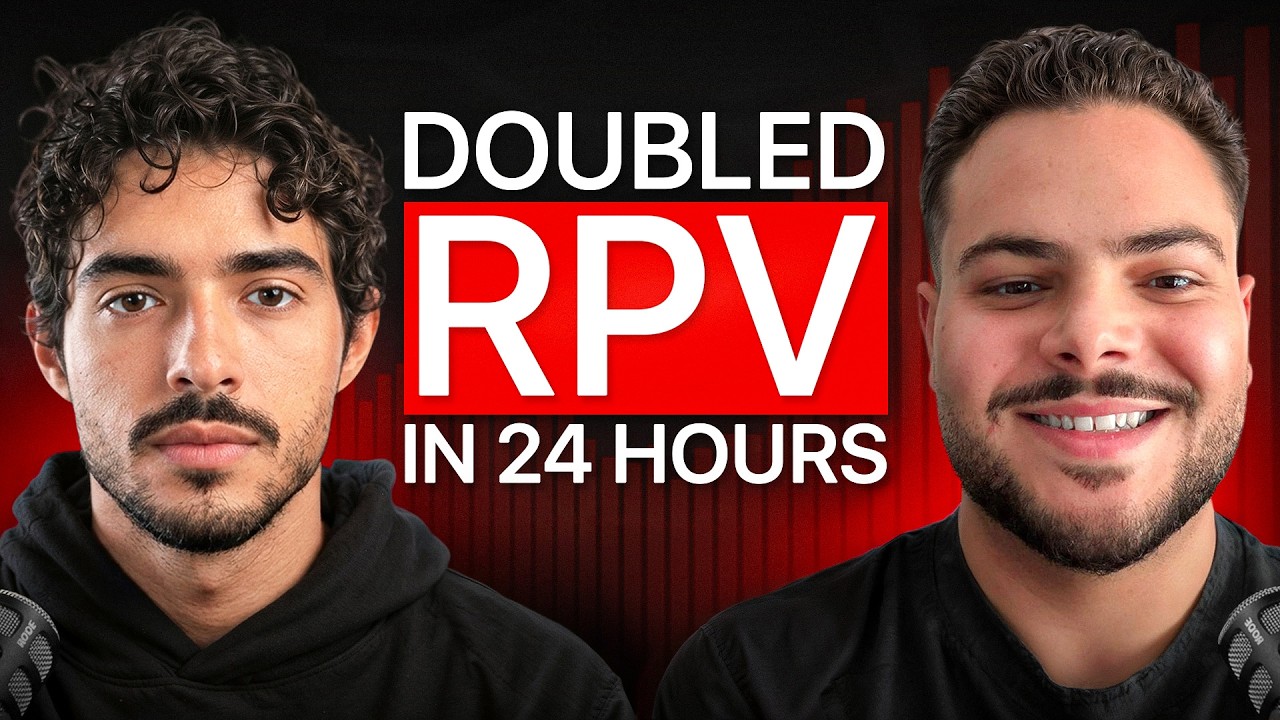 How We Doubled Julian's RPV in 24 Hours | Shopify Post-Purchase Funnels