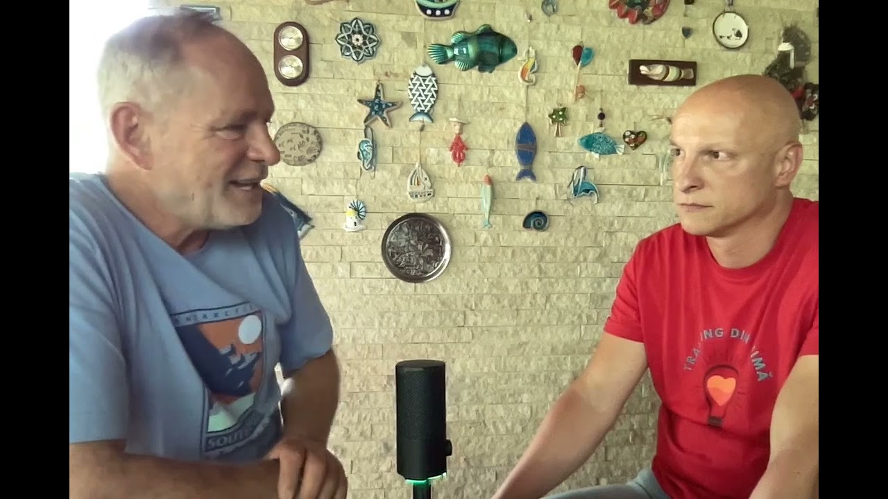 12_Ce e Curajul? Un podcast din inimă cu David Neacșu, alpinist, explorator și antreprenor