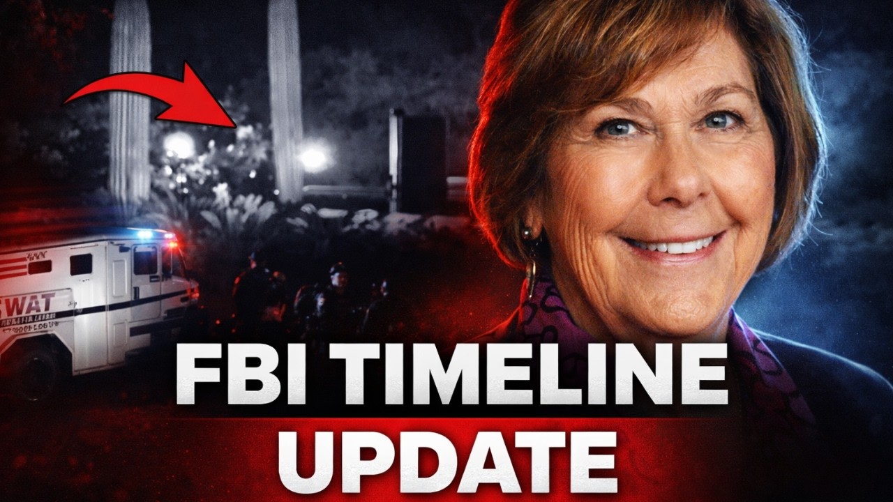 The 21 Minute Mystery A Structured Analysis of Nancy Guthrie s Disappearance